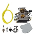 thumbnail image 5 of Carburetor for Husqvarna 235 235E 236 240 240E Chainsaw 574719402 545072601, 5 of 6