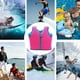 thumbnail image 5 of Laklulu Chaleco de natación para niños pequeños, aprendizaje y entrenamiento de natación para niños, 5 of 5