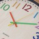 thumbnail image 5 of Wall Clock Without Ticking Noise Children,wall Clock Silent Not Ticking Colorful Number Children's Room Decoration, 5 of 5