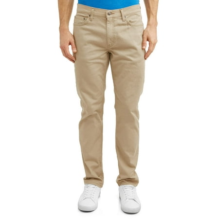 George Men's Straight Fit Jeans