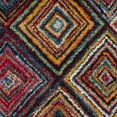 thumbnail image 5 of SAFAVIEH Aruba Ottoline Geometric Diamonds Area Rug, Multi, 2'7" x 5', 5 of 6