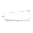 thumbnail image 4 of Aire Acondicionado LNV 12000 Btus Solo Frio 110v On/Off, 4 of 4