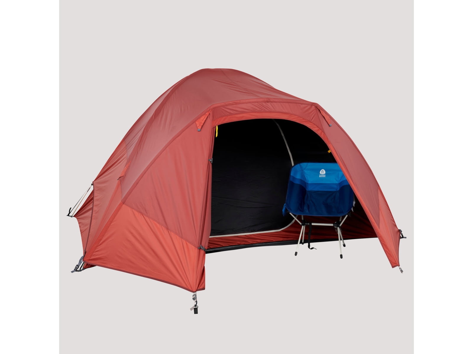 Sierra Designs Alpenglow 4 Tent, 63 sq ft