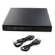 thumbnail image 1 of Unidad De Grabadora Externa USB 2.0 Sunnimix Grabador de CD DVD RW, 1 of 8