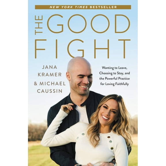Pre-Owned The Good Fight: Wanting to Leave, Choosing to Stay, and the Powerful Practice for Loving Faithfully (Hardcover) 0062964232 9780062964236
