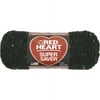 Red Heart Super Saver Black Fleck Yarn, 1 Each