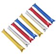 thumbnail image 1 of 24pcs Inflatable Cheer Sticks Blue Red Sports Party Favors Noise Makers for Cheerleading Decorations for Boys and Girls, 1 of 3