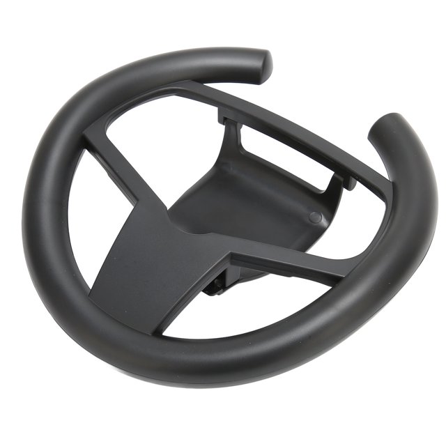 Volant de Jeu, Manette de Jeu de Course Légère Découpe Précise Antidérapante pour Console de Jeu