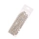 thumbnail image 3 of Eigraketly Cadena de bicicleta de acero al carbono Universal MTB, piezas de repuesto para reparación de ciclismo de varias velocidades, accesorios Ciclismo 10 velocidades Eigraketly OD023145-03B, 3 of 6