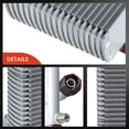 thumbnail image 4 of A-Premium A/C Evaporator Core Compatible with Mazda 323 1990-1994, 323 1995 1.6L, MX-3 MX3 1992-1995, Protege 1990-1994, Serpentine, 4 of 5