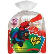 Rainbow Glacier Cherry Pineapple Swirl Astro Pops, 42 fl oz