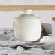 thumbnail image 4 of melotizhi Sugar Bowl With Design Jar Ceramic Coffee And Sugar Container With Lid SaltContainer Sugar Dispenser Tea Coffee Sugar Canister, White, 4 of 6