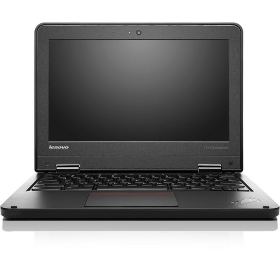 Restored Lenovo Chromebook 20DB0007US Intel Celeron N2930 X4 2.16GHz 4GB 16GB SSD 11.6", Black (Refurbished)