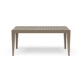 thumbnail image 3 of Homestyles Sustain Wood Outdoor Dining Table in Gray, 3 of 18