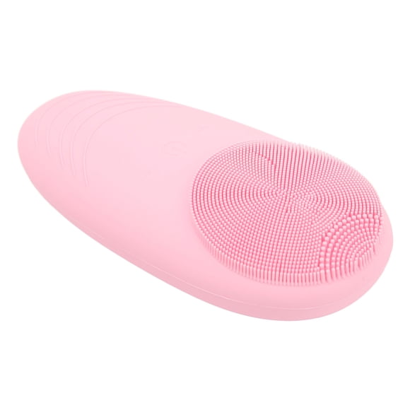 Electric Silicone Facial Cleanser Electric Face Scrubber Facial Massager Facial Cleansing Brush Face Scrubber Electric Silicone Facial Cleanser Rechargeable Waterproof Face