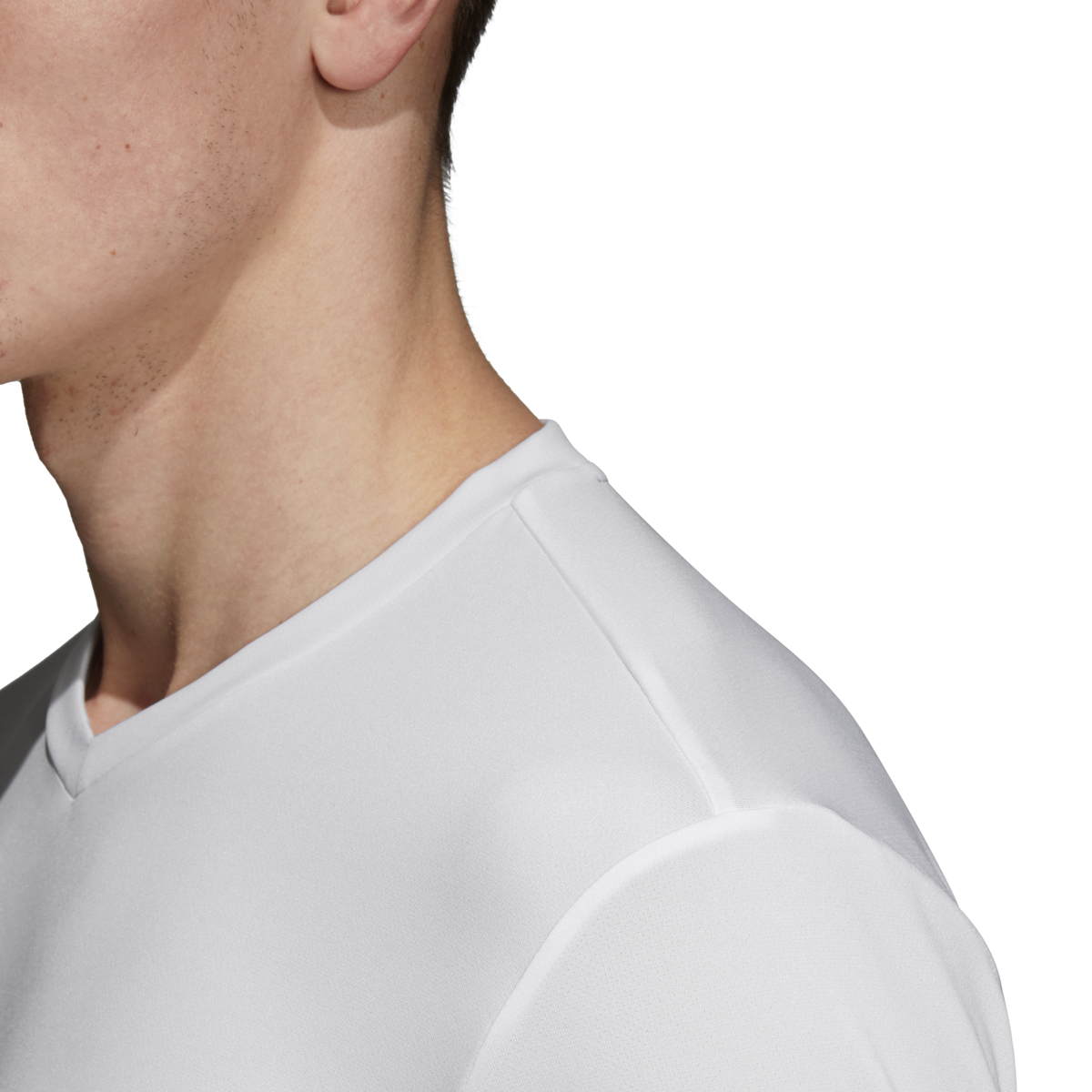 adidas Men's Training Essentials T- Shirt White Size Medium - image 5 of 6