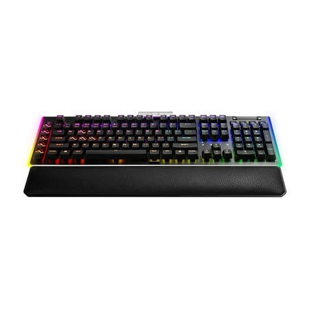 EVGA - Z20 Full-size Wired RGB Mechanical Gaming with Optical mechanic switches Keyboard (Linear)