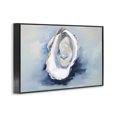 thumbnail image 3 of Stupell Industries Traditional Traditional Oyster View Black Framed Giclee Art, 30 x 20, by Petals Prints Design, 3 of 9