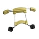 thumbnail image 1 of Soporte para percha de asiento de coche, reposacabezas, percha para ropa, accesorios para coche, asiento de coche retráctil Beige, 1 of 9