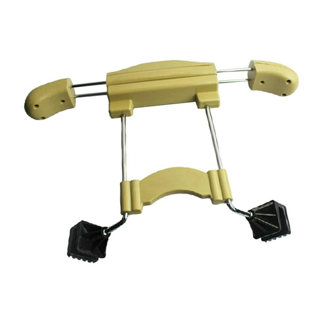 Colgador de Asiento perfecl Beige Soporte para Trajes Portátil