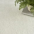 thumbnail image 4 of Nourison Pacific Shag Shag Ivory 5'3" x 7'3" Area Rug, (5x7), 4 of 10