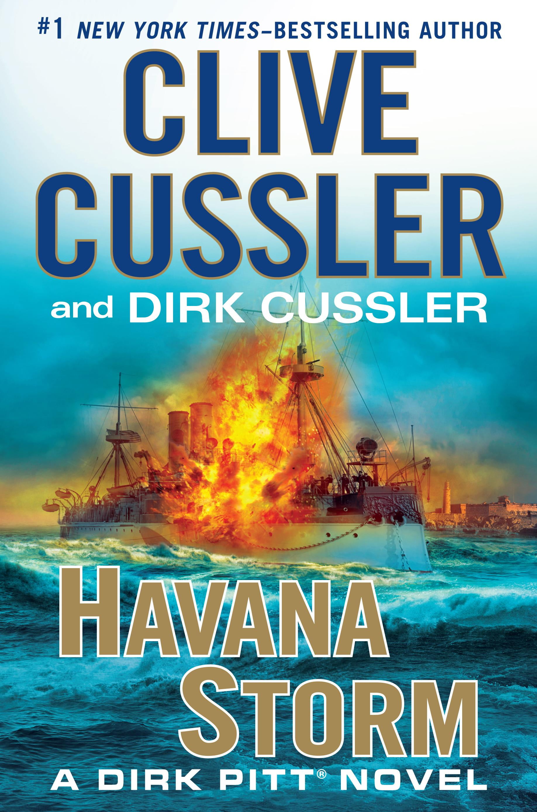 Dirk Pitt Adventures (Paperback) Havana Storm (Paperback