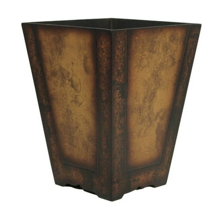 Cheungs Manufactured Wood Pot Planter