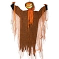 thumbnail image 1 of Decoración De Calabazas De Halloween Calabazas Colgantes Sonido, 1 of 7