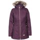 thumbnail image 1 of Trespass - Chaqueta Impermeable de Diario para Mujer (Púrpura Potente) Trespass UTTP4437_potentpurple, 1 of 2