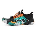 thumbnail image 4 of Zapatos de agua para niños sandalias de playa descalzas zapatillas de buceo de secado rápido zapatos acuáticos ajustables con cinco dedos zapatos acuáticos para hombres y mujeres, 4 of 9