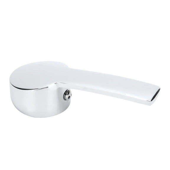 BIMZUC Zinc Alloy 35mm Hot/Cold Faucet Handle – Ergonomic, Chrome‑Plated, Durable Bathroom Valve Core