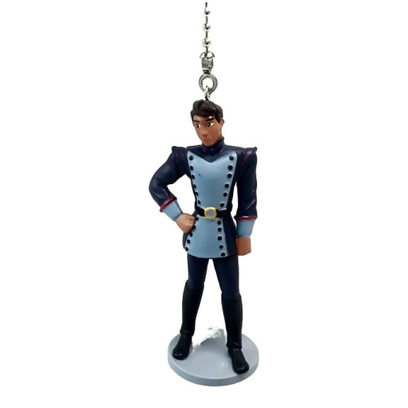 Royal Guard Gabe 3.5” PVC Light Fan Lamp Pull Figurine Figure Elena Of Avalor