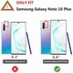 thumbnail image 2 of Funda de teléfono SUPCASE Unicorn Beetle Pro para Samsung Galaxy Note 10 Plus/Note 10 Plus 5G, 2 of 8