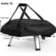 thumbnail image 4 of Cubierta Para Horno De Pizza Cubierta Para Horno De Pizza Cubierta para horno de pizza Cubiertas impermeables para horno Cubiertas a prueba de polvo Accesorios de cocina (koda16), 4 of 8