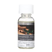 Hosley's 25ml Warming Oil Cinnamon Mint