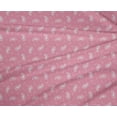 thumbnail image 4 of oneOone Polyester Lycra Fabric Dot & Paisley Small Print Sewing Fabric BTY 56 Inch Wide, 4 of 4