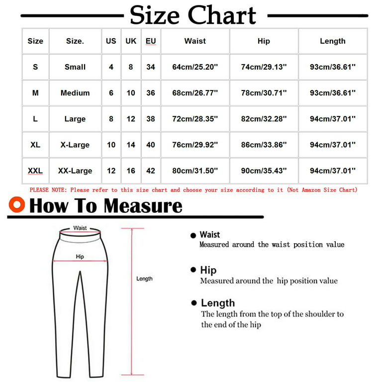 Summer Pants Saving! Funicet Pants for Women Soft High Waist Stretch  Pleated Yoga Pants Casual Fitness Leggings Trouser Gray S 