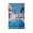 Unframe-style, variant on Hiroshi Nagai Swimming Pool 2 Framed Wall Art Poster Picture Print Canvas Poster Wall Paint Art Posters Decor Modern Home Artworks Gift 12x18inch(30x45cm)