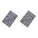 thumbnail image 1 of Injueey Accesorios para fotos de piedra natural genuina, tableros de fondo para disparos en estudio, rectángulo gris rústico y auténtico, rectángulo gris 10x15cm 2Conjunto, 1 of 1