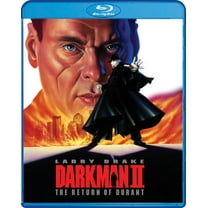 Darkman II: The Return of Durant (Blu-ray), Shout Factory, Action & Adventure
