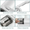 thumbnail image 1 of CNKOO 120V Cordless Handheld Vacuum Cleaner - HEPA Filtration, 1 of 2
