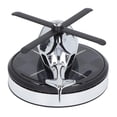 thumbnail image 4 of Car Fragrance, Delicate Solar Helicopter Pattern Pleasant Air Antiskid Home Air Refresher  For Office, 4 of 8