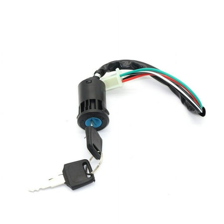 TOBERICH 4 Wire Ignition Key Barrel Switch Replacing Your Faulty Part