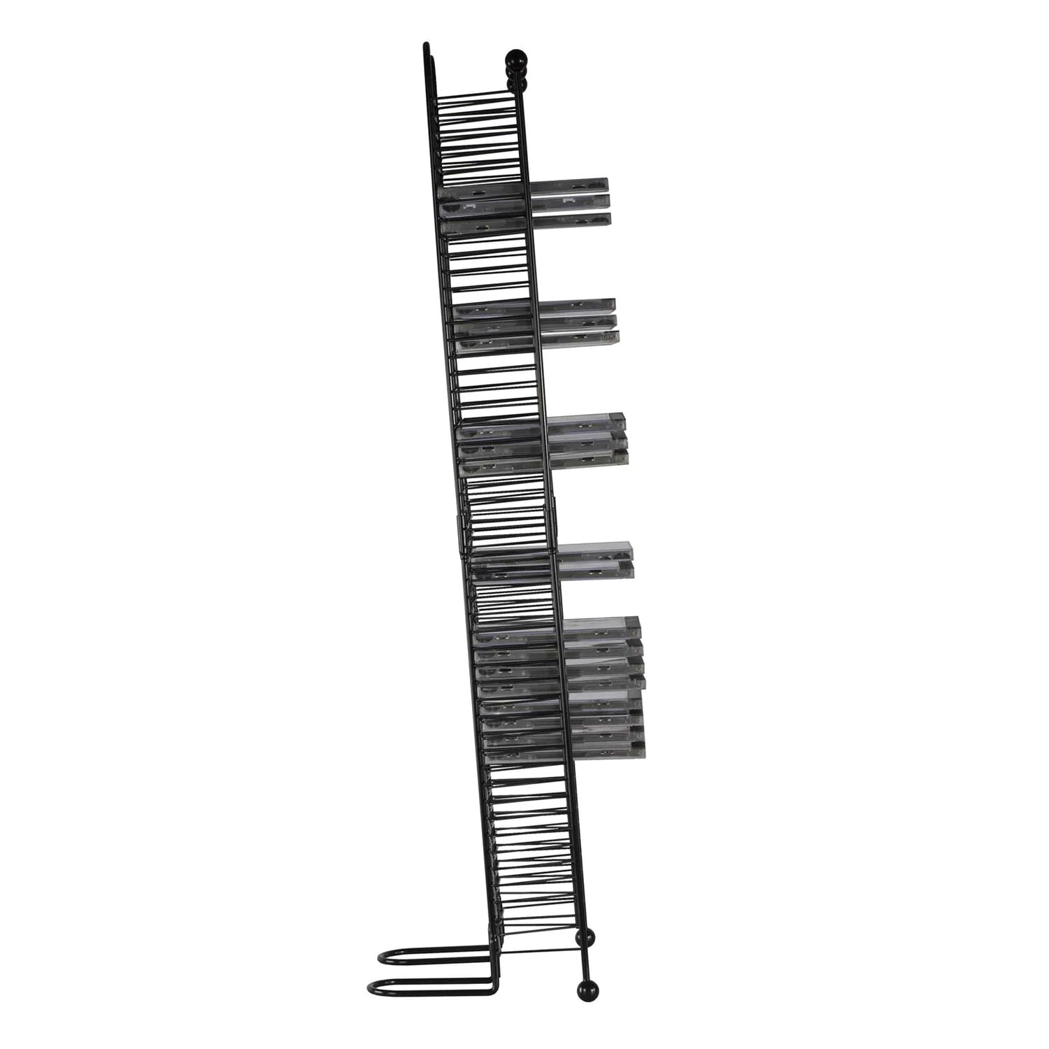 Atlantic 33" 100-CD Media Storage Rack Tower