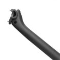 thumbnail image 2 of Carbon Fiber Seatpost Clamping Base Cover Accessories Mountain Road, 2 of 5