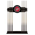 thumbnail image 1 of Holland Bar Stool CueBKCarHur Carolina Hurricanes Cue Rack - Black, 1 of 1