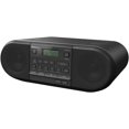 thumbnail image 3 of Panasonic RX-D550 Radio Portable avec CD, Bluetooth et USB, 3 of 6