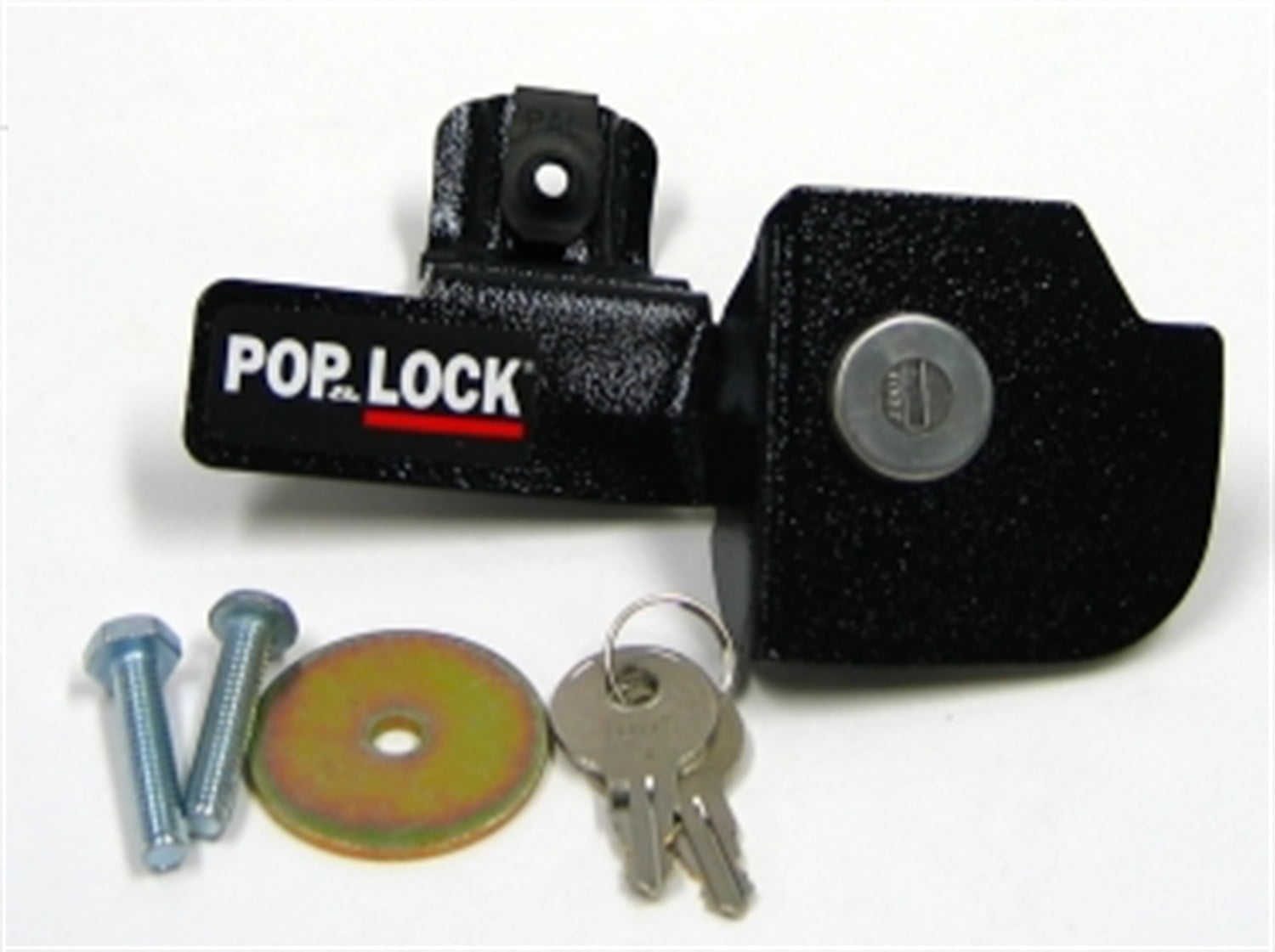 Manual Tailgate Locks replacement for 1999-2007 Chevy Silverado GMC Sierra 