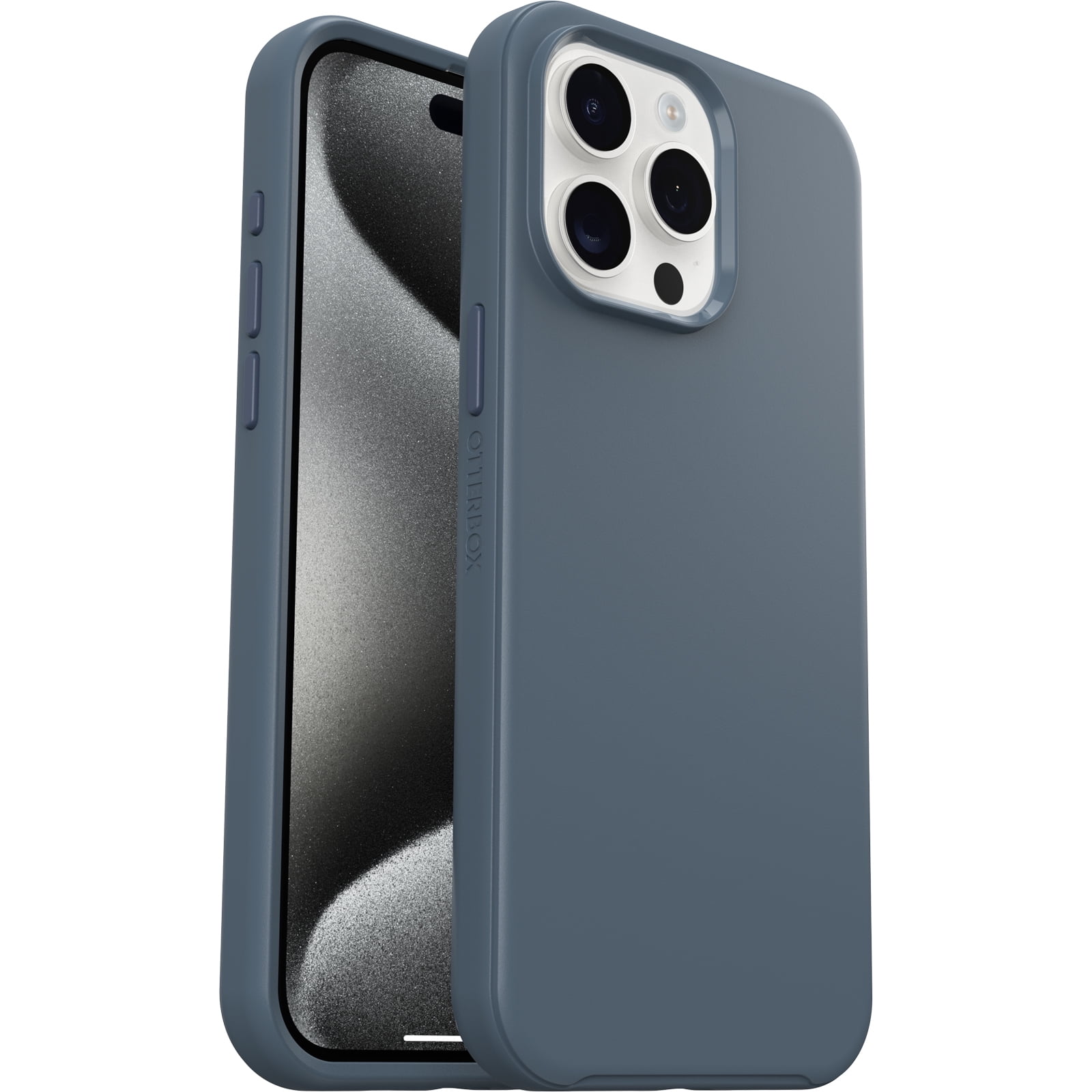 Otterbox - Symmetry Plus Magsafe Case For Apple Iphone 15 Pro Max -  Sunstone 77-92908