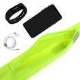 thumbnail image 3 of Paquete de cintura Cinturón multifuncional Riñonera ultraligera Cintura impermeable Gimnasio Soporte para teléfono Bolsa para teléfono móvil Cintura Bolsa Banda para corr Romacci Paquete de cintura, 3 of 7